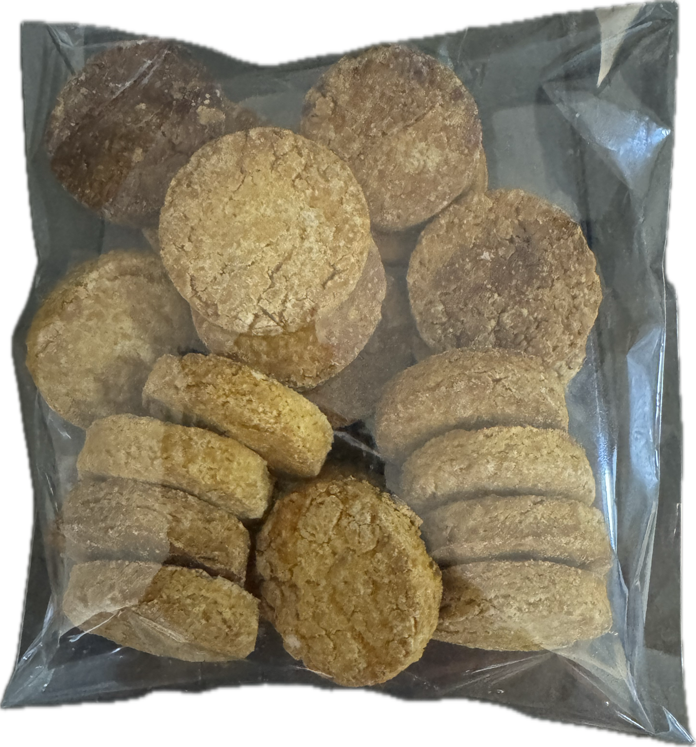 Three-Ingredient Dog Treats